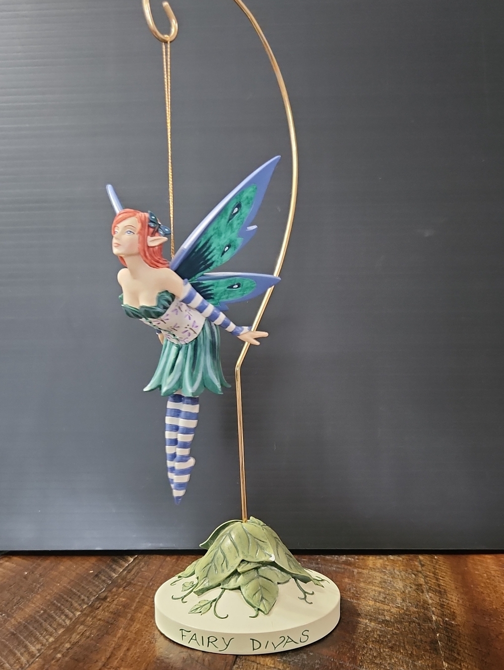 Amy Brown Fairy Ornament
